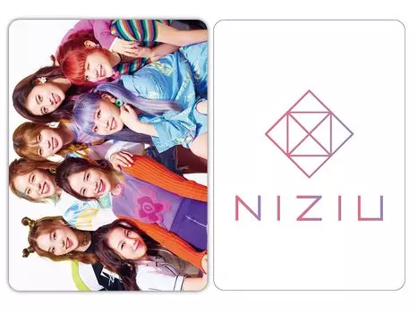 Подложка B5 NiziU vol.5