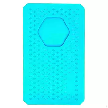 Подложка для мобильного телефона, силиконовая, универсальная, многофункциональная, липкая, ламинированная