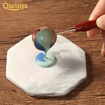 Подложка из сургуча серый