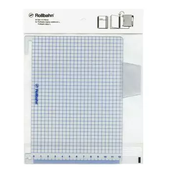 Подложка Rollbahn Pocket Memo L [Delfonics] (синий) синий