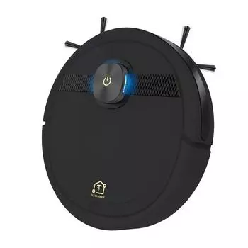 Подметальный робот, полностью автоматическая бытовая умная машина «три в одном», пылесос, машина для ленивой уборки
