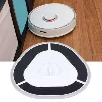 Подметальный робот-пылесос, модуль швабры, часть для пылесоса NARWAL J1, аксессуар