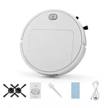 Подметальный робот, умная уборочная машина «три в одном», бытовой аккумуляторный пылесос, мелкая бытовая техника, подарки и т. д.