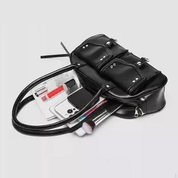 Подмышечная сумка Повседневная Портативная Подмышка для Вечеринки Работа Знакомства Путешествия Годовщина