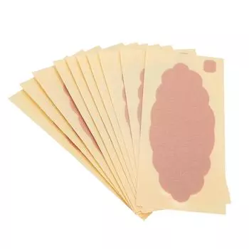 Подмышечные подушечки, впитывающие пот, борющиеся с гипергидрозом, одноразовые наклейки от пота под мышками