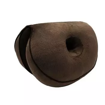 Поднимите бедра вверх Подушка сиденья Многофункциональная красивая подушка сиденья из латекса для ягодиц Удобная