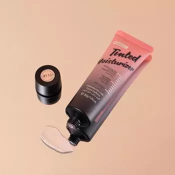 Поднимите кожу, увлажните и предотвратите стирание макияжаЦветные тонирующие кремы LAIKOU 110 Ivory