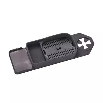 Поднос-держатель DAIWA Tray Choi, черный (С) чёрный