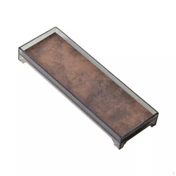 Поднос для чая с ковриком для церемонии кунг-фу дома или в ресторане Type A