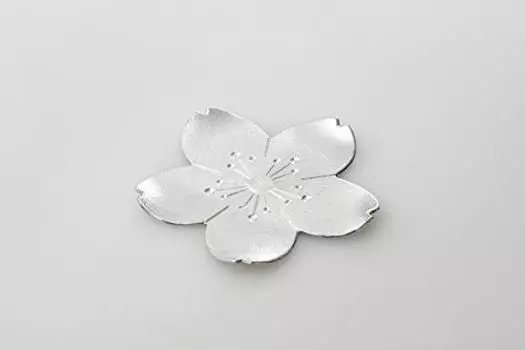 Поднос для цветов Nousaku с цветущей вишней