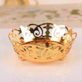 Поднос для десерта Фруктовая тарелка Центральная часть стола Кухня