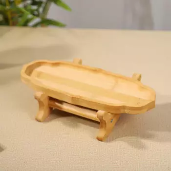 Поднос для десерта, витрина для печенья, фруктов, закуска на день рождения 1 Tier