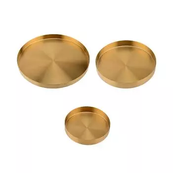 Поднос для фруктов, десертная тарелка для закусок, переносная посуда, поднос для хранения колец, блюдо для ресторана, кемпинга, декора кухни, закуски