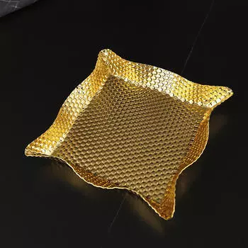 Поднос для фруктов для современного хранения и организации закусок S