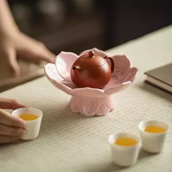 Поднос для фруктов из фарфора для домашнего декора и сервировки стола A