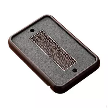 Поднос для китайского чая кунг-фу, предназначенный для хранения воды, со съемными компонентами для домашнего использования Style B