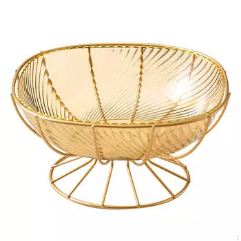 Поднос для конфет, фруктовая тарелка, креативная легкая портативная закуска для настольных фестивалей