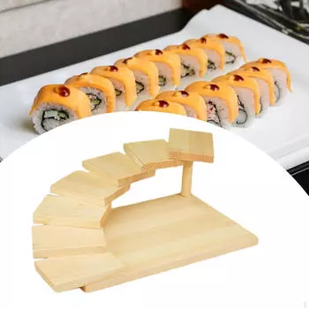 Поднос для сервировки суши, многоцелевая тарелка для закусок, многоразовая для домашнего использования, поздравления, молочные продукты square