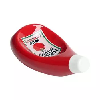 Поднос для соуса Керамическая тарелка для соуса Миска для макания томатного кетчупа Мини-миска для соевого соуса Миска для макания Кухонная посуда