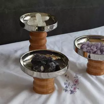 Поднос из скандинавского дерева, фруктовые закуски, подставка для десертного стола, тарелка для конфет, реквизит для фотографий, поддон, кухонная подставка 13cmx8.8cm