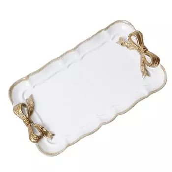 Поднос из смолы, форма для торта, компактный размер, подставка для хранения фруктов, держатель для закусок, милый дизайн, аксессуары для дома green