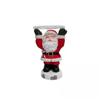 Поднос официанта Скульптура Смоляные поделки Украшение для домашнего рабочего стола Украшение One Size