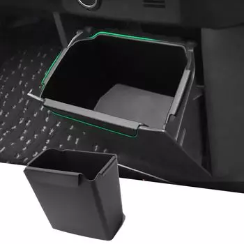 Поднос в нижний центральный отсек Fucaten, Совместим с Mitsubishi Delica Mini/eK Wagon/eK Cross, EV/eK Space,