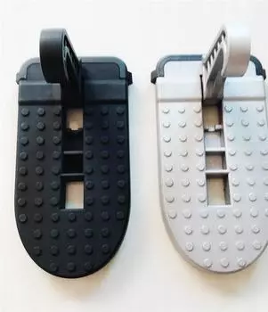 Подножка для доступа к автомобилю, крыша, автомобиль, автоматическая подножка, вы легко фиксируетесь, педаль на крыше