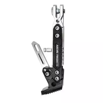 Подножка для мотоцикла, подножка, велосипед, регулируемая металлическая ножка, боковая подставка, опора, парковка, аксессуары для мотоцикла