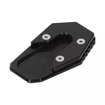 Подножка мотоцикла, удлинитель основания, противоскользящая подставка, подходит для R1200RT 20142018(титан ) чёрный