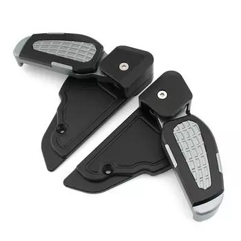 Подножки для мотоциклов для Vespa Primavera/Sprint 125 150 2017-2022, задние подножки, педали, аксессуары для мотоциклов