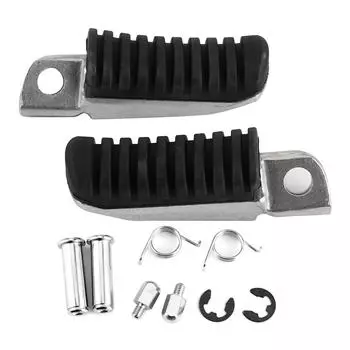Подножки для передних ног мотоцикла, подходящие для Kawasaki Z1000ZRX400ZRX1100ZRX1200