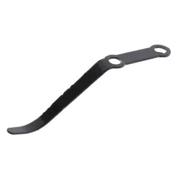 Поднять рычаг палец подъема фонографа аксессуары металл для тонарма часть держателя головки one size