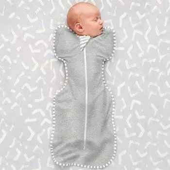 Поднятые сумки для пеленания рук Эластичные пеленальные полотенца Комбинезоны Детские пеленки Одеяла Постельные принадлежности S розовый