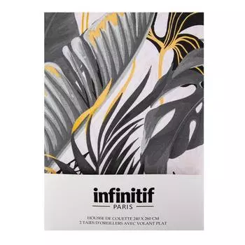 Пододеяльник + 2 наволочки harris print 260х240 Смешанный ИНФИНИТИВ