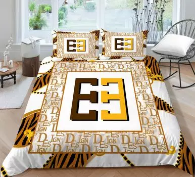 Пододеяльник 3D в полоску зебры Роскошный крутой пододеяльник для женщин и мальчиков Постельный комплект чехлы для домашнего текстиля King Queen Size Покрывала UK Single 135x200cm