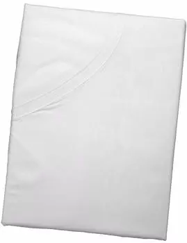 Пододеяльник CAMEL PALMS, изготовленный в Японии, с сеткой из хлопка, односпальный, 150 x 200 см, 100 % предварительная усадка белый