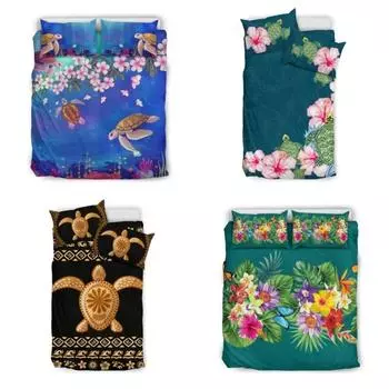 Пододеяльник Красочный Кактус Садовый Комплект постельного белья Домашние покрывала Single 135x200cm