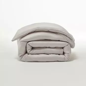 Пододеяльник NELPANDA Tencel Lyocell TREE Silk Beautiful Beautiful Уменьшает сон Антибактериальный и чувствительный к запахам All Bed Silk Alternative 210 x 210