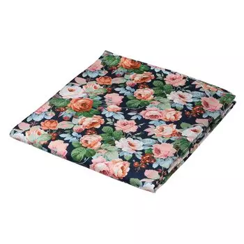 Пододеяльник nishikawa односпальный моющийся Sanderson, сделано в Японии, синий PI02800619 [Nishikawa] синий