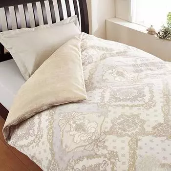 Пододеяльник Nishikawa Warm 150 x 210 см серый TFP-129 (SL) 2120-29615 (730) серый