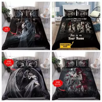 Пододеяльник Tmarc Tee Brachypelma Tarantula Комплекты постельного белья Наволочка Single 135x200cm