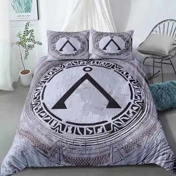 Пододеяльник Звездные врата Комплект Односпальный Двуспальный Королевский Размер США Твин Полный Кинг Размер pkm Комплект Постельного Белья 140x210cm