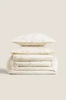 ПОДОДЕЯЛЬНИК С ЦВЕТОЧНЫМ ПРИНТОМ