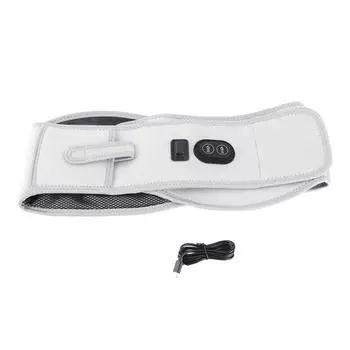 Подогрев поясного ремня, передний и задний подогрев, регулировка двух зон, 3 регулировки температуры, поясничная поддержка H