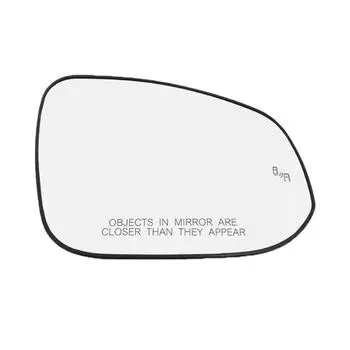 Подогрев правого пассажирского бокового зеркала с мертвой зоной для Toyota Rav4 2019-2024