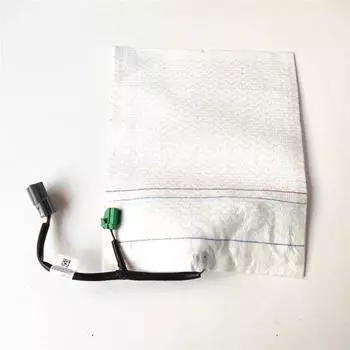 Подогрев сиденья переднего 68111067AA