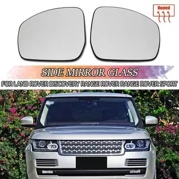 Подогрев зеркала с предупреждением о слепых зонах для Land Rover Range Rover 2013- Range Rover Sport 2014- Discovery 4 5 LR045153 LR045152