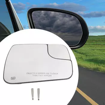 Подогрев зеркала заднего вида Замена стекла 68276500AH Премиум Простота установки Портативный Высокий