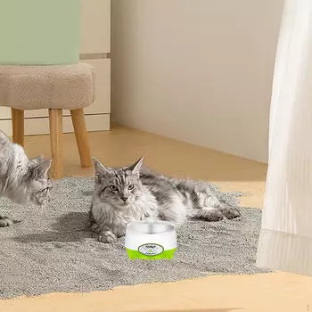 Подогреваемая чаша для воды Thermal 1000 мл Легко моется Бесшумная вставка из нержавеющей стали с термостатом